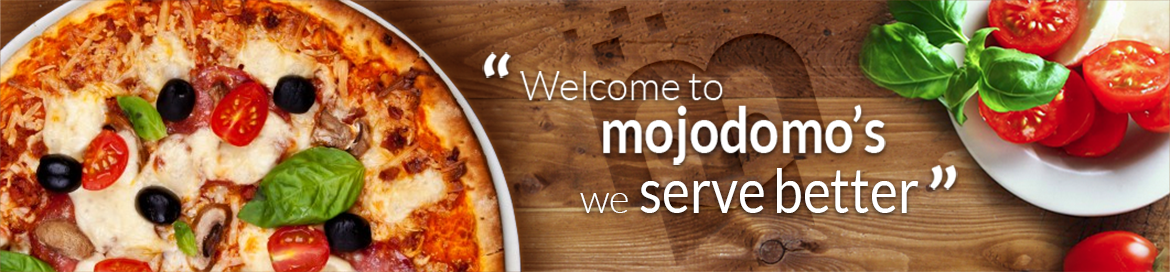 Welcome to mojodomo's we serve better